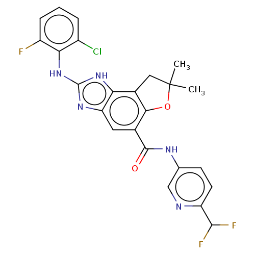 Chemical structure of BindingDB Monomer ID 50452042