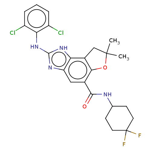 Chemical structure of BindingDB Monomer ID 50452043