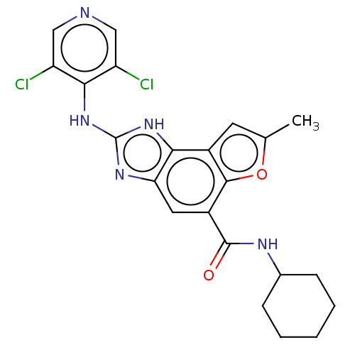 Chemical structure of BindingDB Monomer ID 50452052