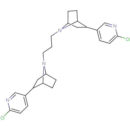 Chemical structure of BindingDB Monomer ID 50452053