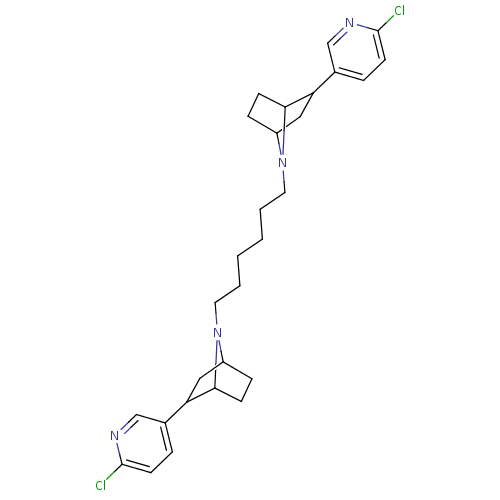 Chemical structure of BindingDB Monomer ID 50452054