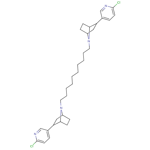 Chemical structure of BindingDB Monomer ID 50452055