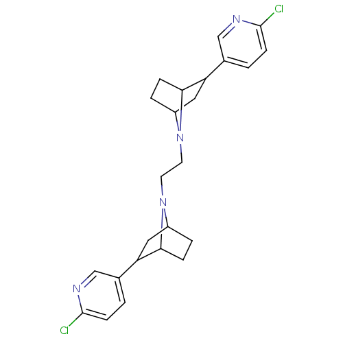 Chemical structure of BindingDB Monomer ID 50452056