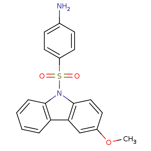 Chemical structure of BindingDB Monomer ID 50452060