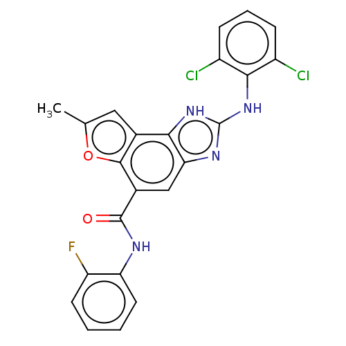 Chemical structure of BindingDB Monomer ID 50452064
