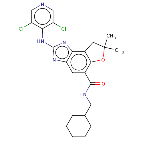 Chemical structure of BindingDB Monomer ID 50452066