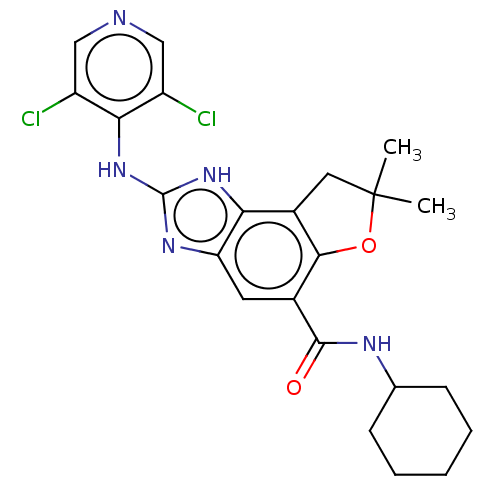 Chemical structure of BindingDB Monomer ID 50452069