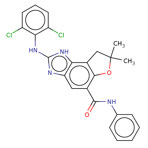 Chemical structure of BindingDB Monomer ID 50452070