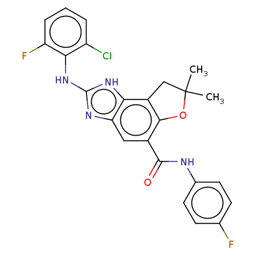 Chemical structure of BindingDB Monomer ID 50452071