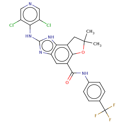 Chemical structure of BindingDB Monomer ID 50452072
