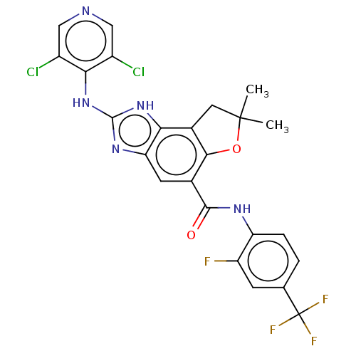 Chemical structure of BindingDB Monomer ID 50452073