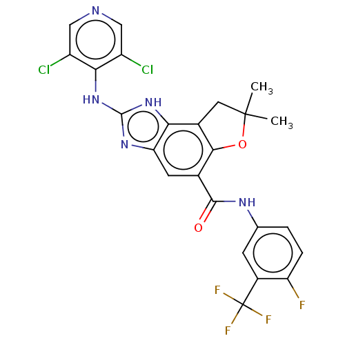 Chemical structure of BindingDB Monomer ID 50452074
