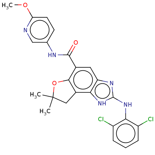 Chemical structure of BindingDB Monomer ID 50452075