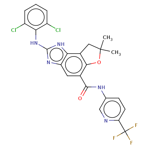 Chemical structure of BindingDB Monomer ID 50452081