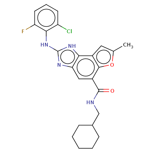 Chemical structure of BindingDB Monomer ID 50452082