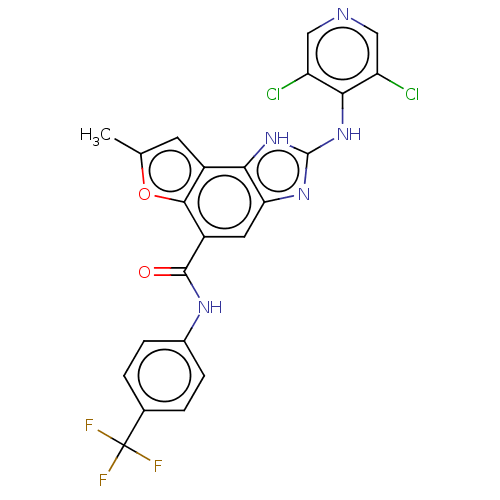 Chemical structure of BindingDB Monomer ID 50452083