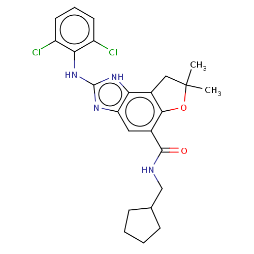 Chemical structure of BindingDB Monomer ID 50452084