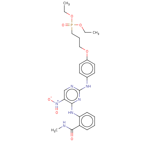 Chemical structure of BindingDB Monomer ID 50452086