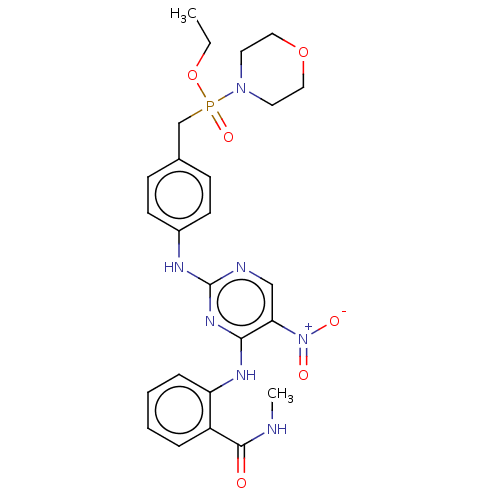 Chemical structure of BindingDB Monomer ID 50452087