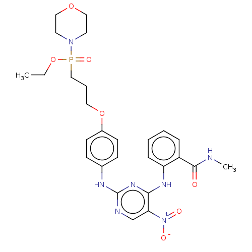 Chemical structure of BindingDB Monomer ID 50452088