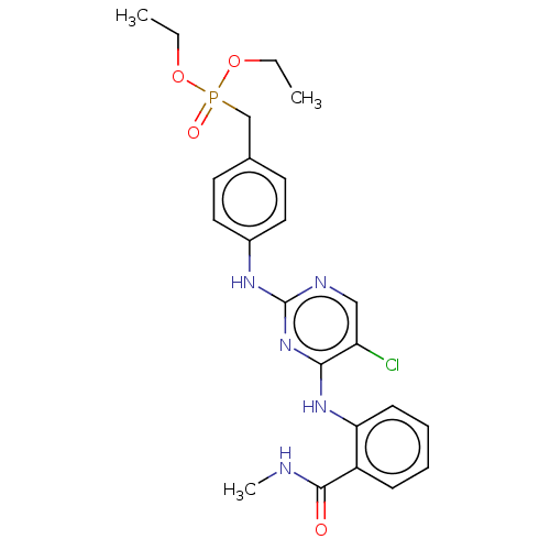 Chemical structure of BindingDB Monomer ID 50452090