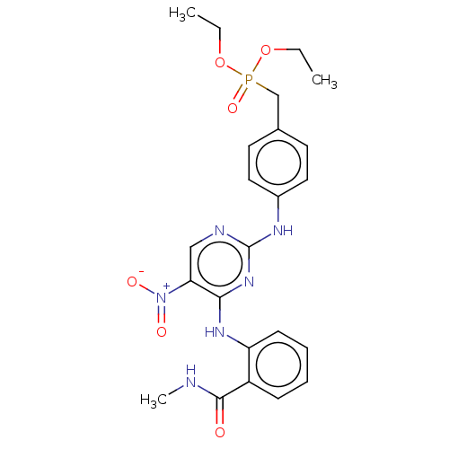 Chemical structure of BindingDB Monomer ID 50452091