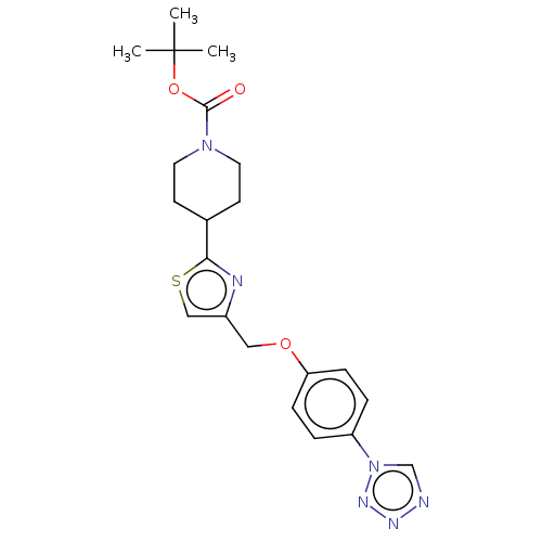 Chemical structure of BindingDB Monomer ID 50452107