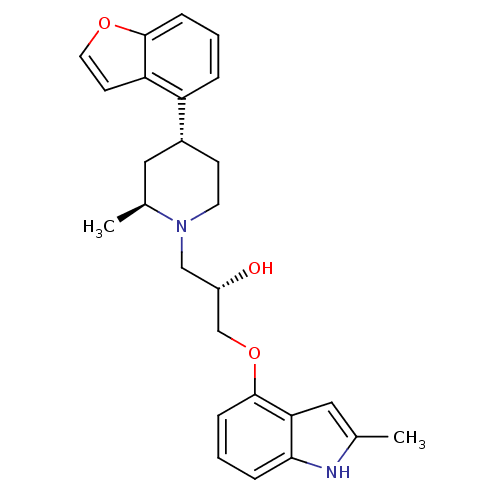 Chemical structure of BindingDB Monomer ID 50452115