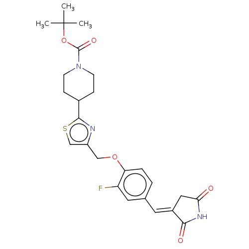 Chemical structure of BindingDB Monomer ID 50452120