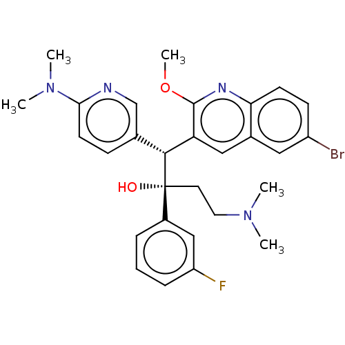 Chemical structure of BindingDB Monomer ID 50452140