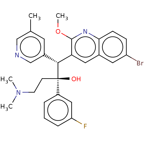 Chemical structure of BindingDB Monomer ID 50452145