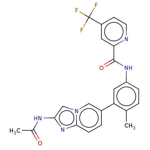 Chemical structure of BindingDB Monomer ID 50452147