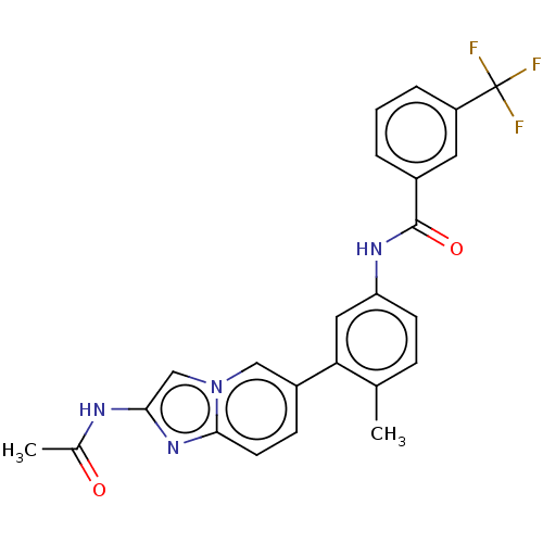 Chemical structure of BindingDB Monomer ID 50452149