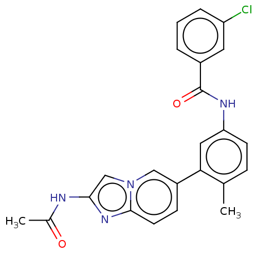 Chemical structure of BindingDB Monomer ID 50452150