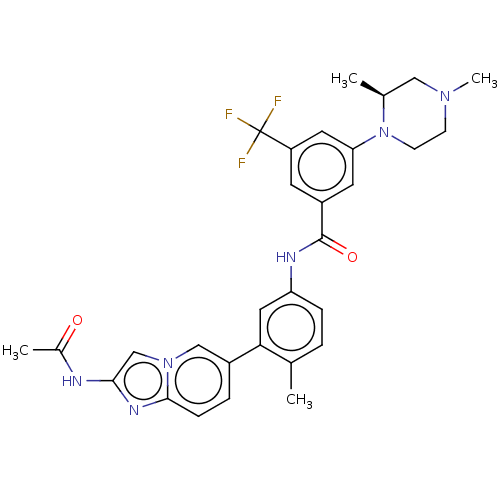 Chemical structure of BindingDB Monomer ID 50452151