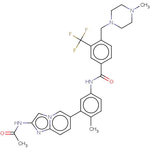 Chemical structure of BindingDB Monomer ID 50452154