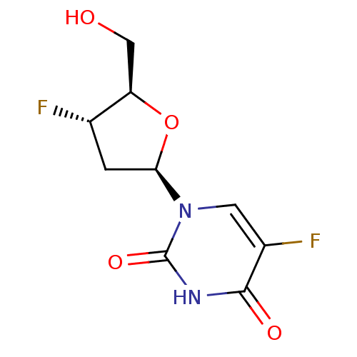 Chemical structure of BindingDB Monomer ID 50452155