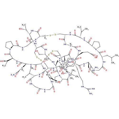 Chemical structure of BindingDB Monomer ID 50452156