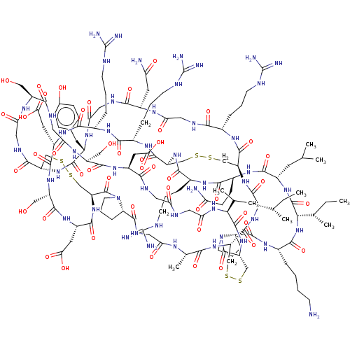 Chemical structure of BindingDB Monomer ID 50452161