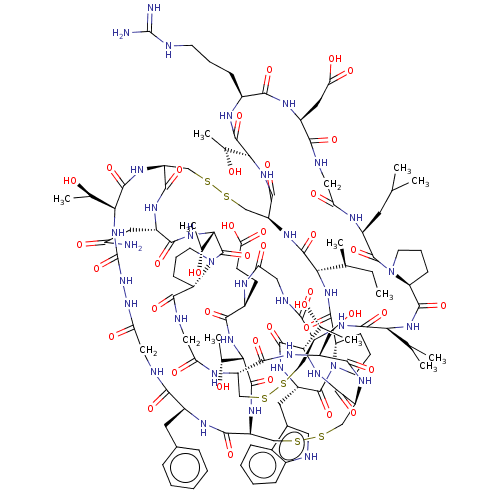 Chemical structure of BindingDB Monomer ID 50452162