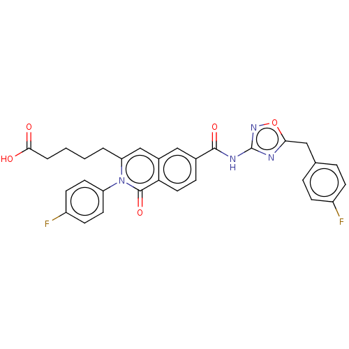 Chemical structure of BindingDB Monomer ID 50452163