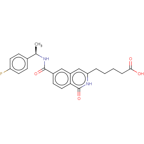 Chemical structure of BindingDB Monomer ID 50452164