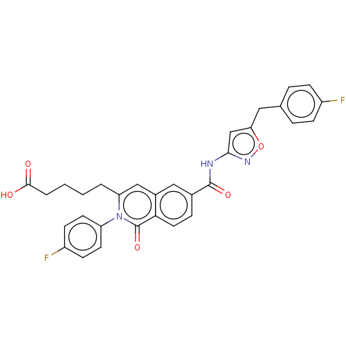 Chemical structure of BindingDB Monomer ID 50452165