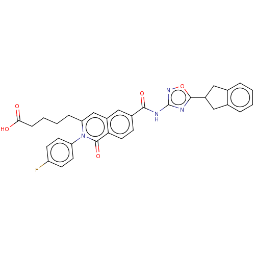Chemical structure of BindingDB Monomer ID 50452166