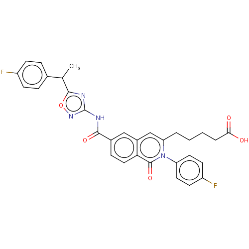 Chemical structure of BindingDB Monomer ID 50452167