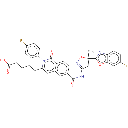 Chemical structure of BindingDB Monomer ID 50452168