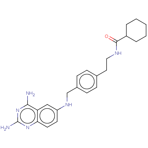Chemical structure of BindingDB Monomer ID 50452170