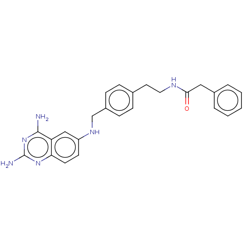 Chemical structure of BindingDB Monomer ID 50452171