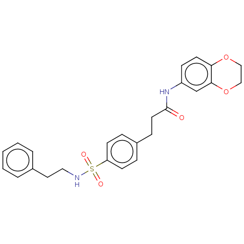 Chemical structure of BindingDB Monomer ID 50452172