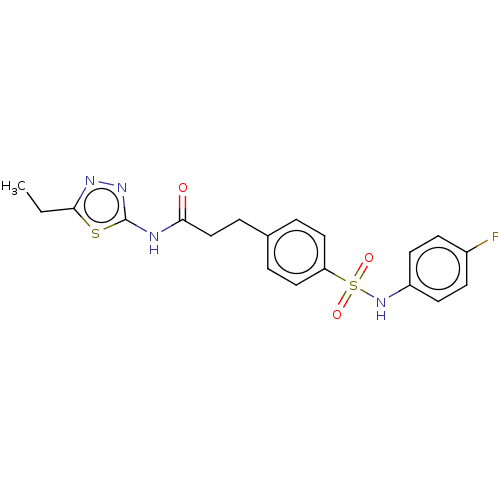 Chemical structure of BindingDB Monomer ID 50452173